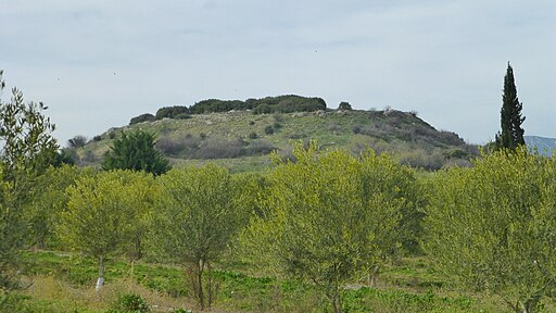 Kariani Castle, Pangaion, Kavala