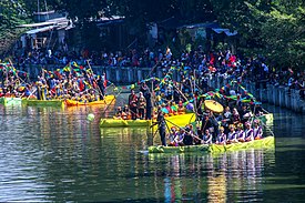 Karnaval Tjimanoek Indramayu Jabar