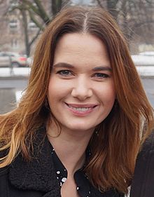 Karolina Malinowska-Janiak - Wikipedia, wolna encyklopedia