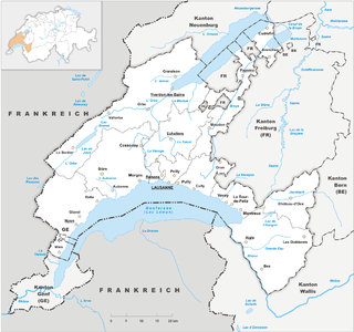 <span class="mw-page-title-main">Vaud</span> Canton of Switzerland