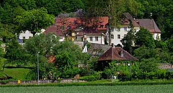 Kartause Freiburg: Geschichte, Klostergarten, Meierhof