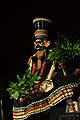 Kathakali of Kerala at Nishagandhi dance festival 2024 (127)