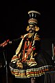 Kathakali of Kerala at Nishagandhi dance festival 2024 (141)