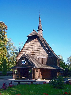 Church of St. Michael the Archangel, Katowice