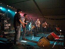 King Chiaullee on stage in Lorient, 2008 Kc lorient.jpg