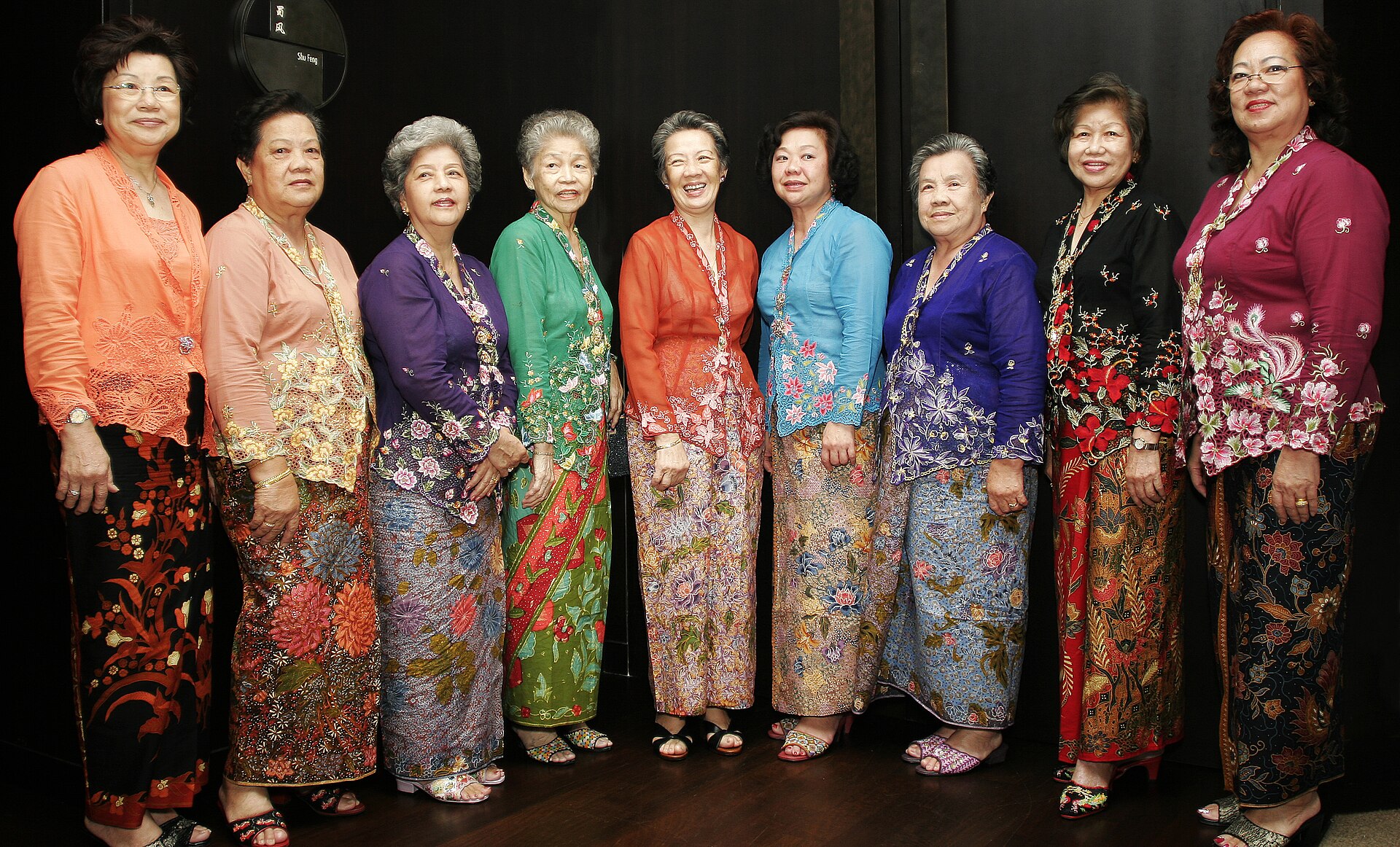 Kebaya Wikipedia 