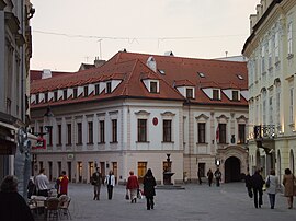 Keglevich Palace, Bratislava. 2007-3-28.jpg