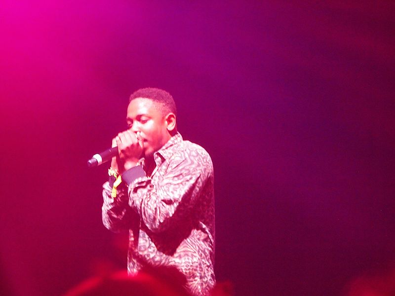 File:Kendrick Lamar, Bonnaroo 2012 (7373615438).jpg