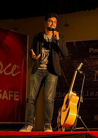 <span class="mw-page-title-main">Kenny Sebastian</span> Indian stand-up comedian