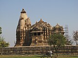 Chitragupta Temple, Khajuraho India