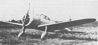 <span class="mw-page-title-main">Nakajima Ki-27</span> Japanese fighter aircraft