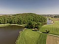 * Nomination Ponds near Bösenbechhofen, aerial view --Ermell 08:17, 23 May 2022 (UTC) * Promotion  Support Good quality.--Famberhorst 16:42, 23 May 2022 (UTC)