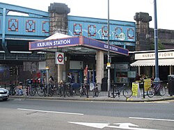 Kilburn (métro de Londres)