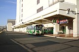 Kitami Bus terminal