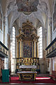 * Nomination High altar of the parish church St. Andrew in Kitzbühel, Tyrol --Uoaei1 09:49, 19 October 2014 (UTC) * Promotion Good quality. --Hubertl 11:25, 19 October 2014 (UTC)