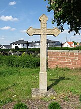 Wayside cross