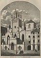 Katedra 1865 m. (raižinys iš Tygodnik Ilustrowany)
