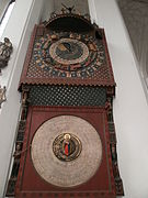 L'orologio astronomico di Santa Maria