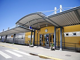 Aéroport de Kokkola-Pietarsaari