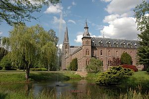 Abbaye Notre-Dame de Koningshoeven