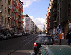 Kopernikusstrasse