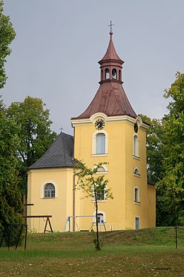 Lhota pod Radčem - Sœmeanza