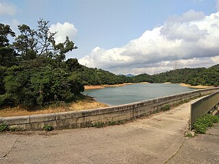 <span class="mw-page-title-main">Kowloon Reservoir</span> Reservoir in New Territories, Hong Kong