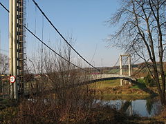 Pont sur le San à Krasice