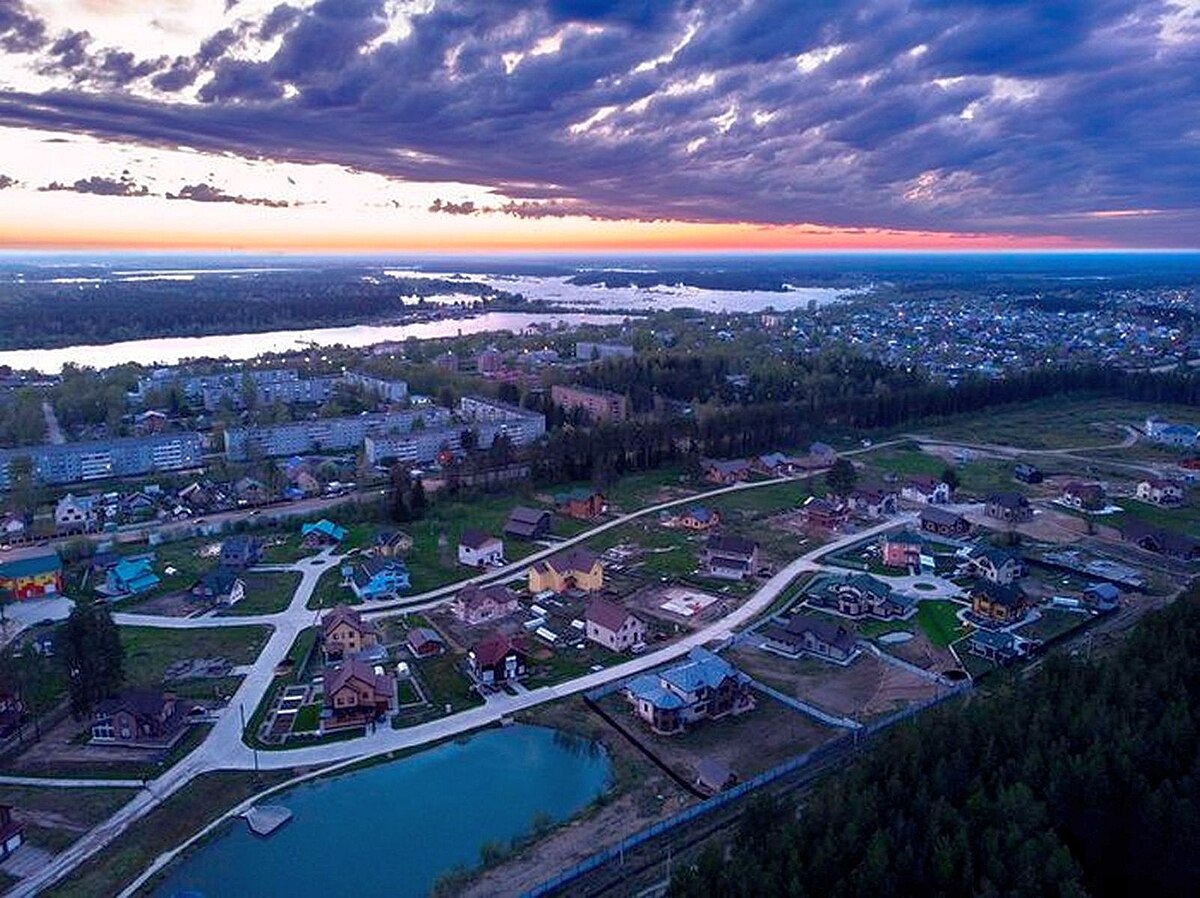 Карта пгт краснозатонский