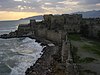 Mamure Castle near Anamur