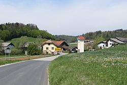 pogled na Krtinu