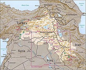 Havainnollinen kuva artikkelista Kurdistan