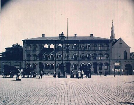 Women's Prison, Christianshavn