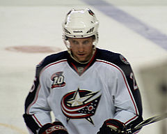 Kyle Wilson (ice hockey player)