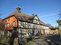 Gutshaus in Lüderode bei Neuenkirchen