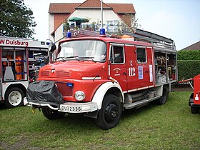 Mercedes-Benz L 1113