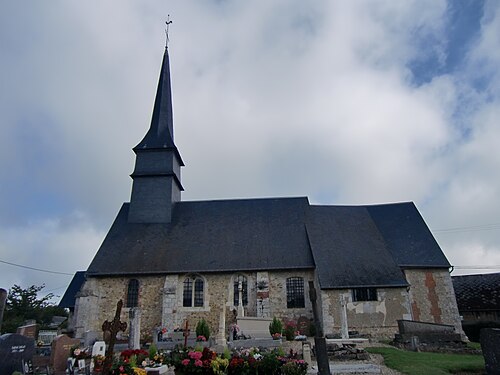 Serrurier porte blindée La Chapelle-Bayvel (27260)