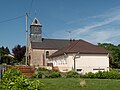 La Chapelle, la iglesia