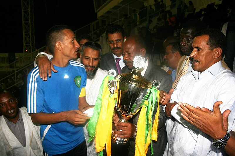 File:La Mauritanie inaugure la Super Coupe de football (5224514644).jpg