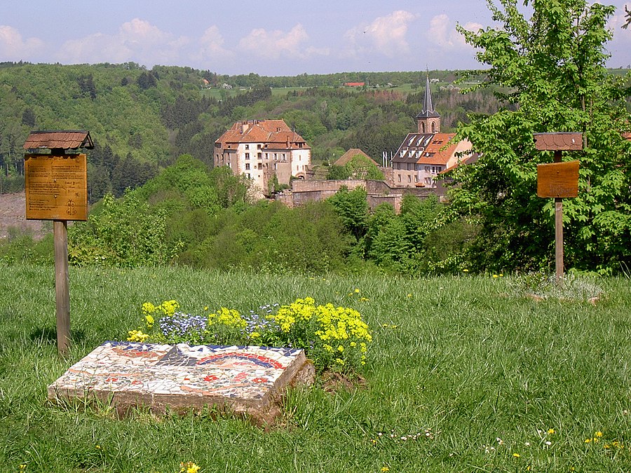 La Petite-Pierre page banner