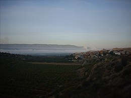 La Torre de l'Espanyol - Vue