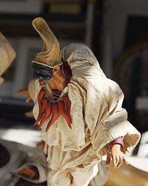 Pulcinella.