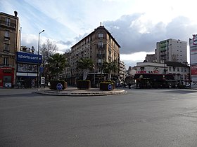 Illustrasjonsbilde av artikkelen Place Marcel-Sembat