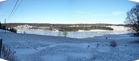 Lac des mortes