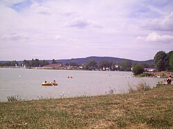 Lac de Madine. JPG