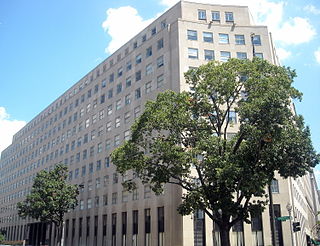 Lafayette Building (Washington, D.C.) United States historic place