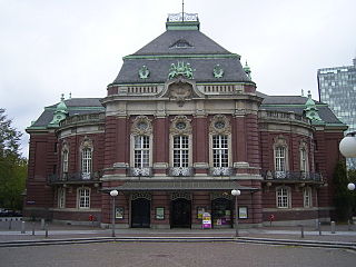 <span class="mw-page-title-main">Laeiszhalle</span> Concert Hall in Hamburg