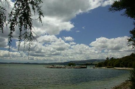 Lake Rotorua