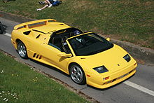 Lamborghini Diablo - Wikipedia