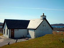 The Land, Sea and Island Centre